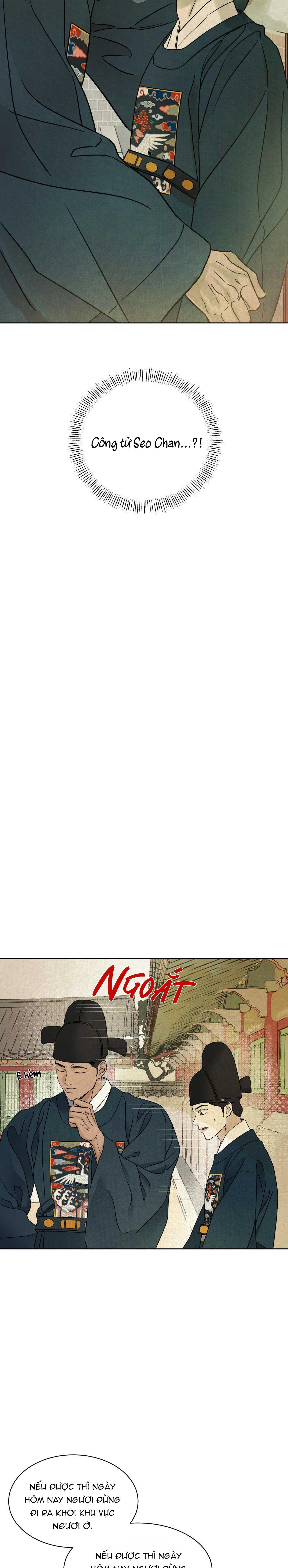 MONG RYONGJEON - Chap 28