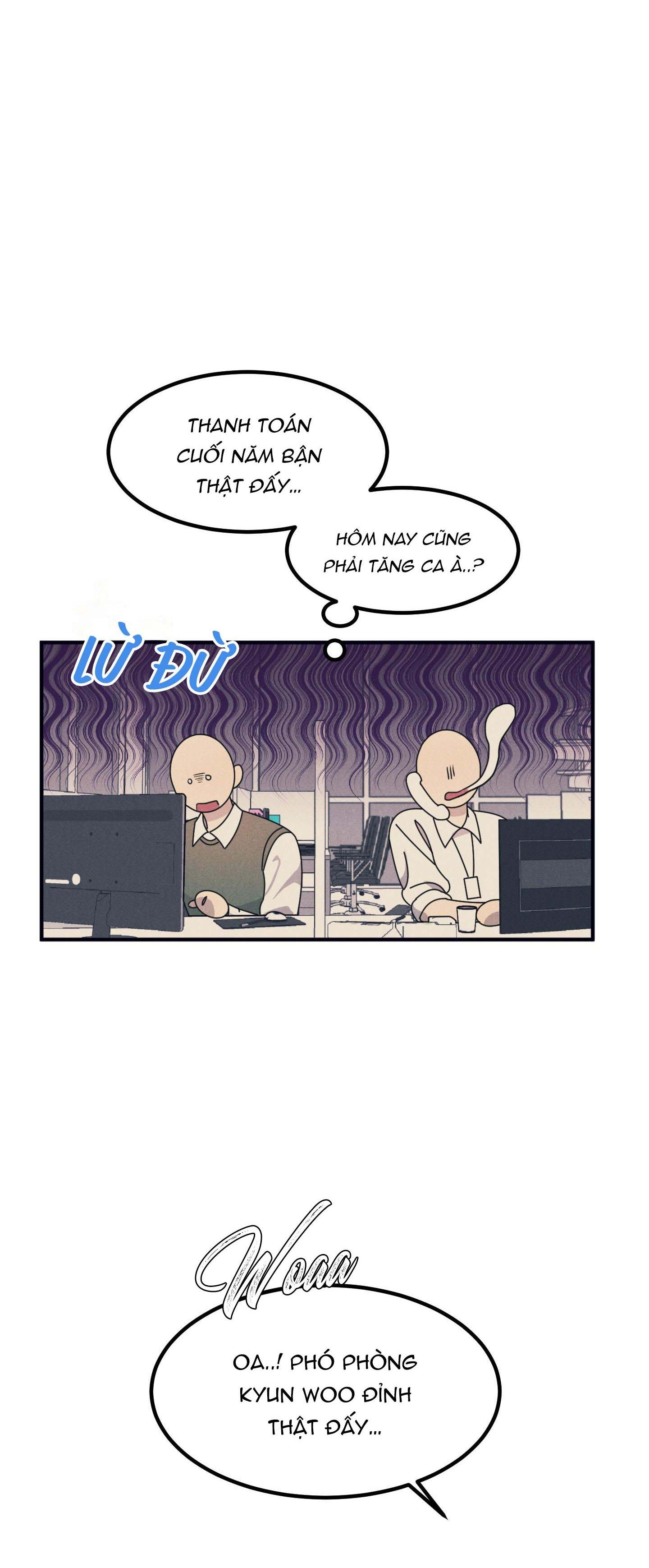 Tuyển Tập Manhwa Dằm Khăm - Chap 35