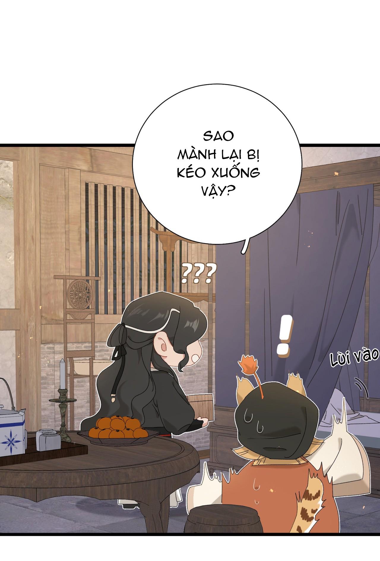 Xà Yêu Muốn Chạy Trốn - Chap 14