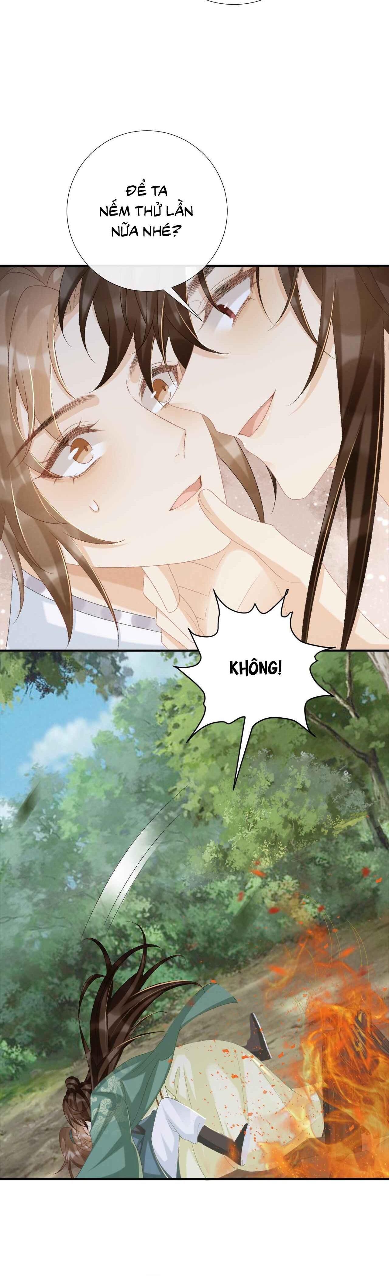 CẠM BẪY CỦA KẺ BIẾN THÁI - Chap 99