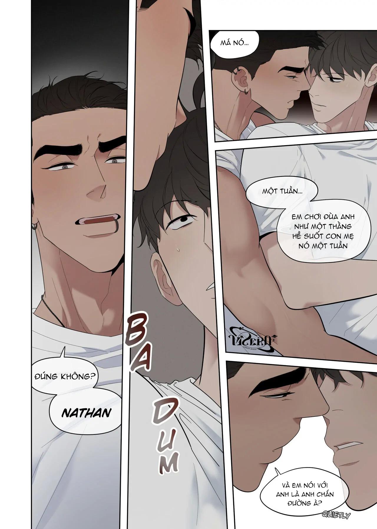 ONESHOT VICERA COMICS HOUSE - Chap 67