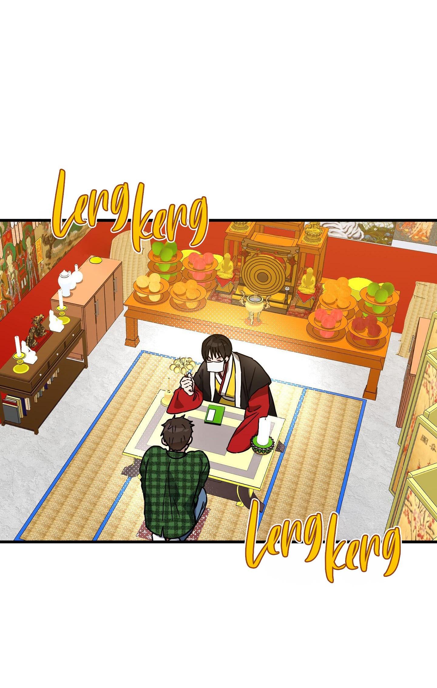 ( CBunu ) Yêu Phải Lừa Đảo - Chap 9