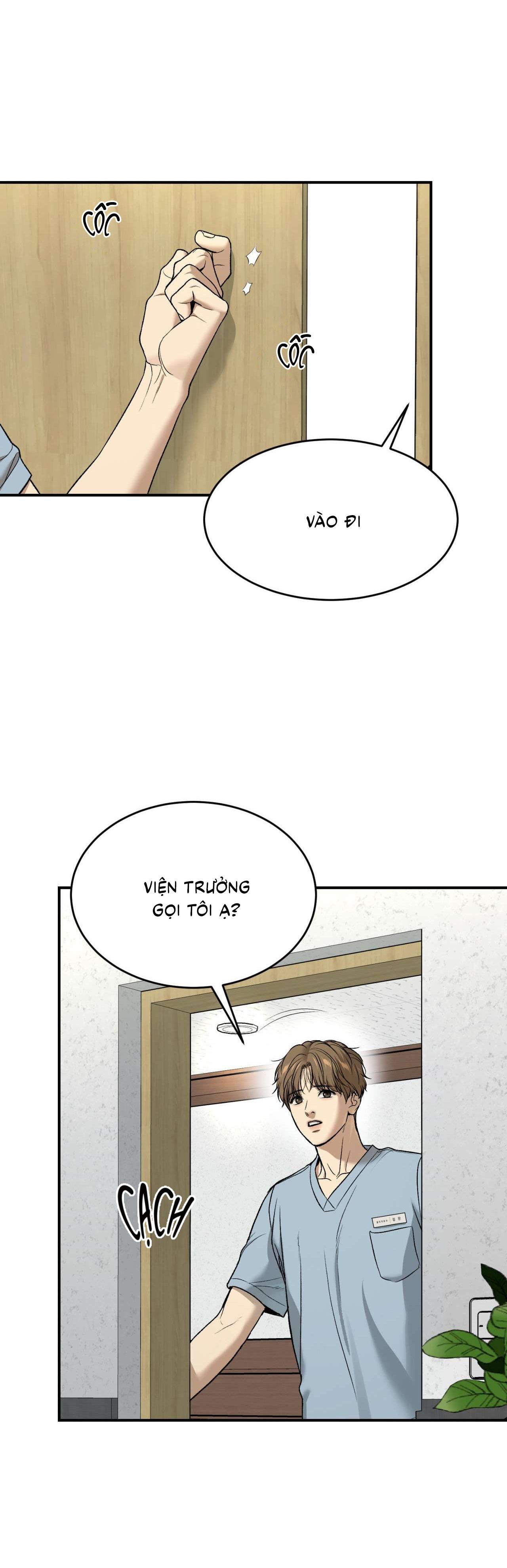 (CBunu) ChinhX - Vận Xui - Chap 61