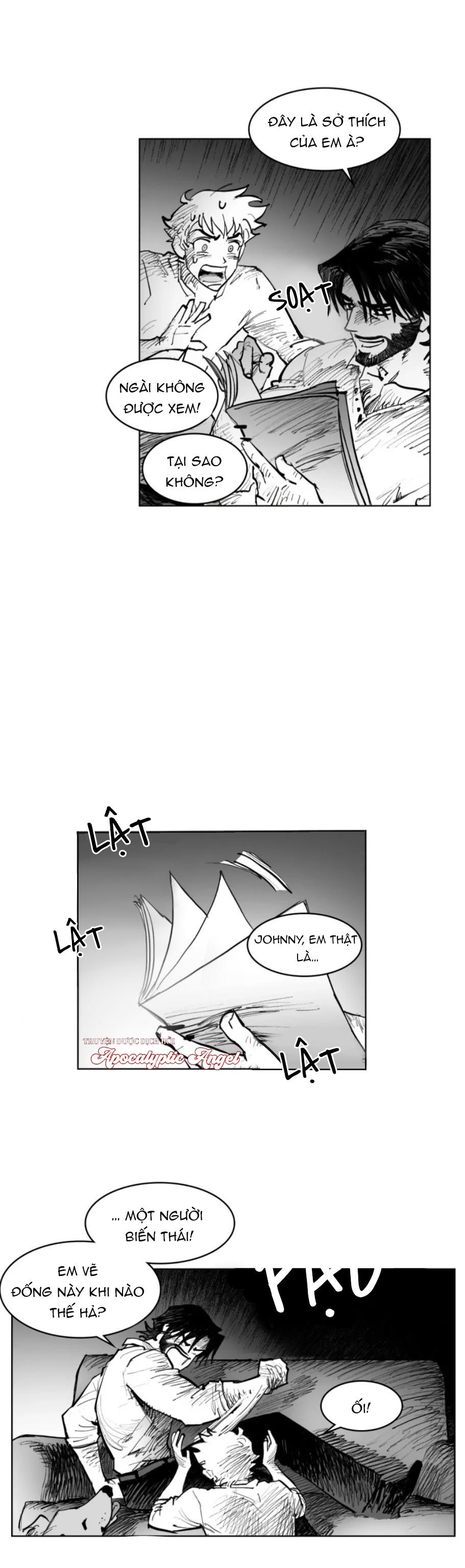 [END] Giữa Lằn Sinh Tử - Chap 29