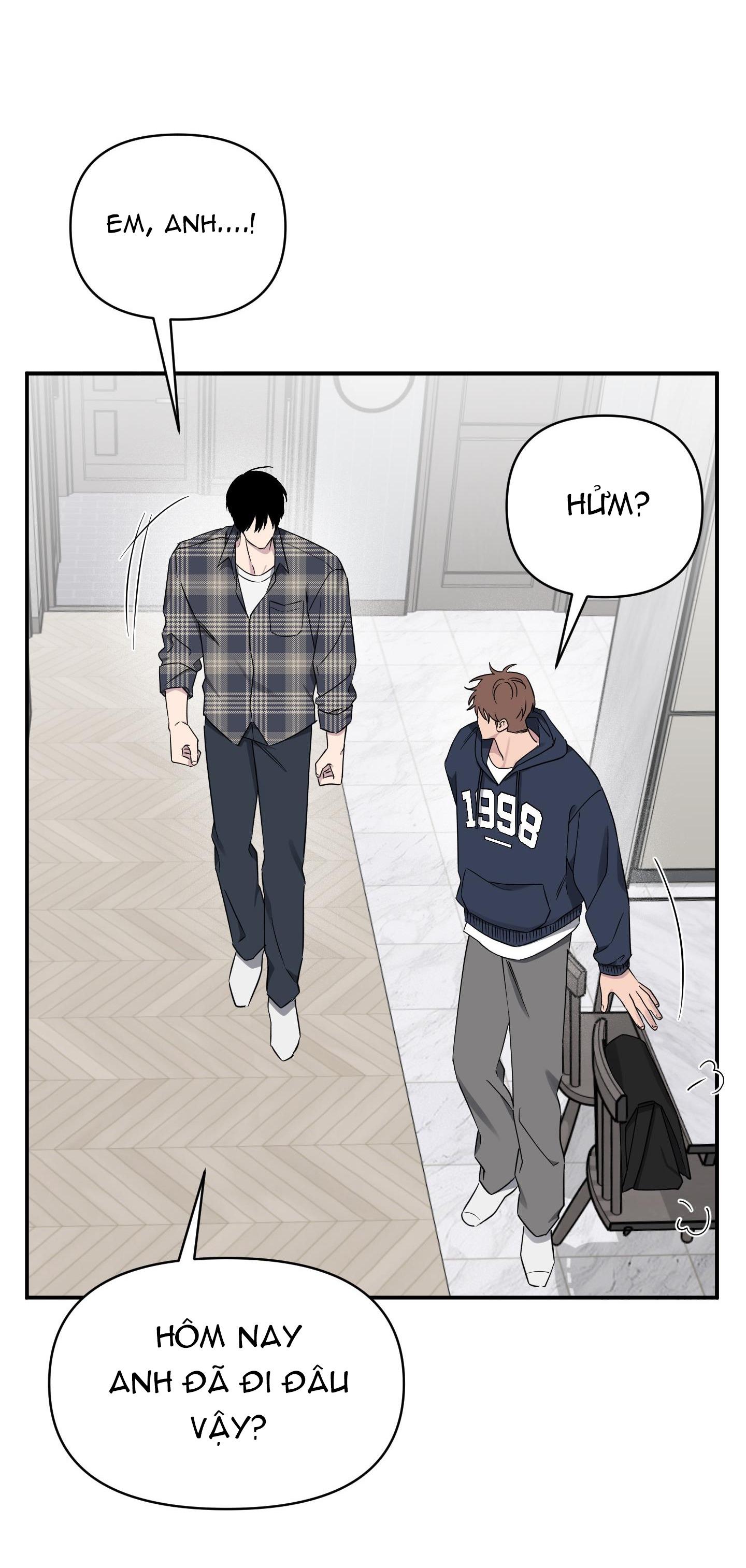 ĐIỀU MAY MẮN NHẤT CUỘC ĐỜI TÔI - Chap 48