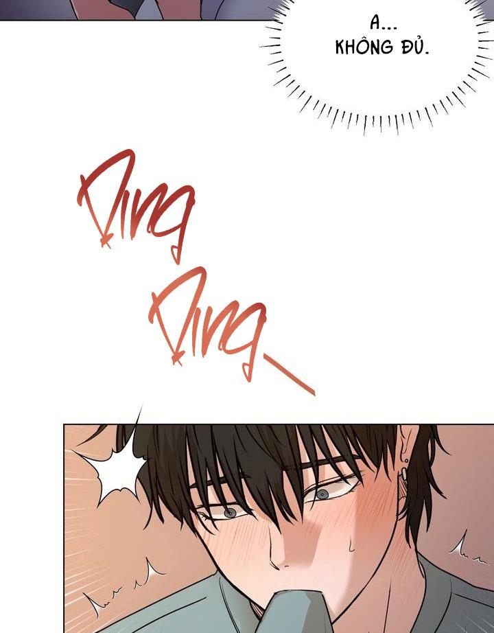 BÁNH QUY TÌNH YÊU TAN CHẢY - Chap 5