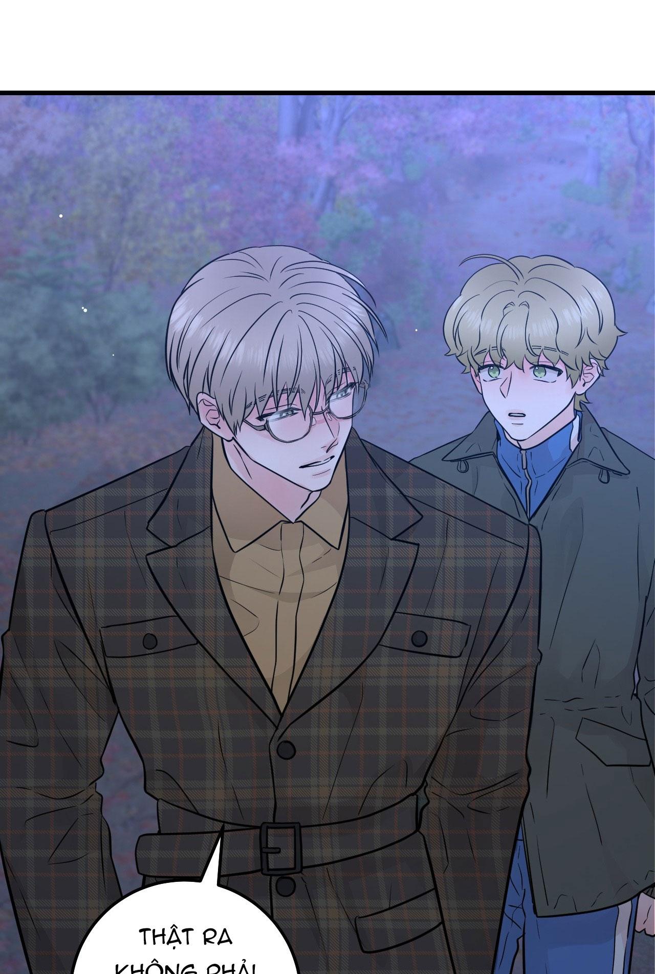 OVER THE PARADISE - Chap 39