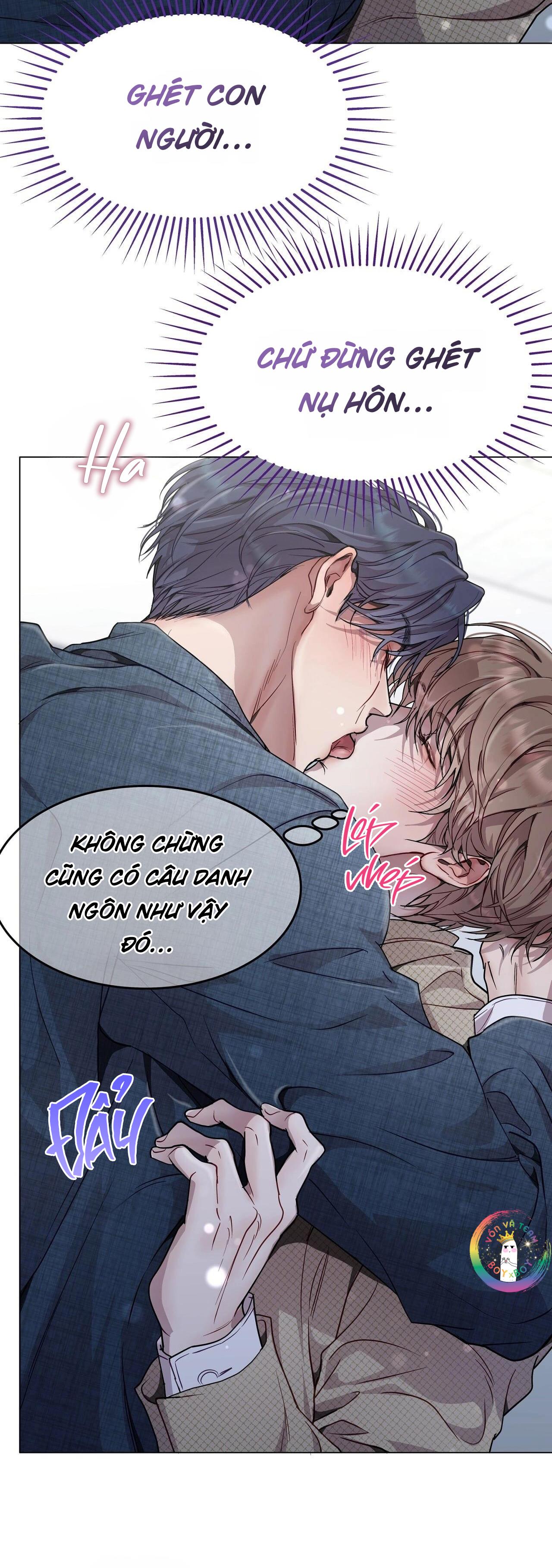 (END) Vị Kỷ - Chap 45