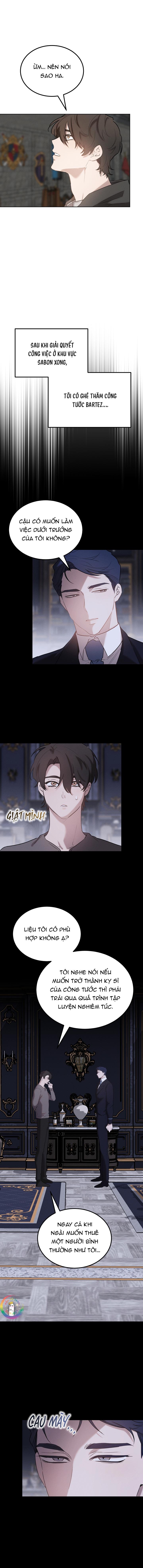 Này, Đừng Có Nhấn Cái Nút Đó! - Chap 37