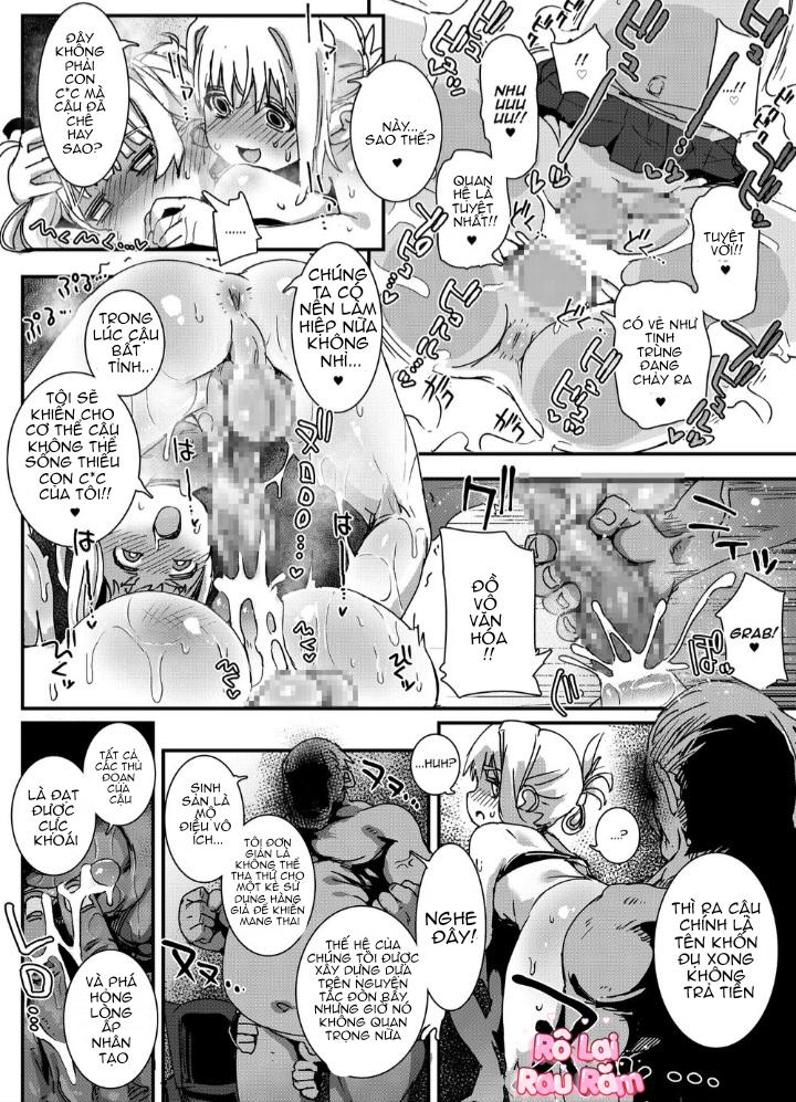 TUYỂN TẬP BDSM CHỊT CHỌT - Chap 169