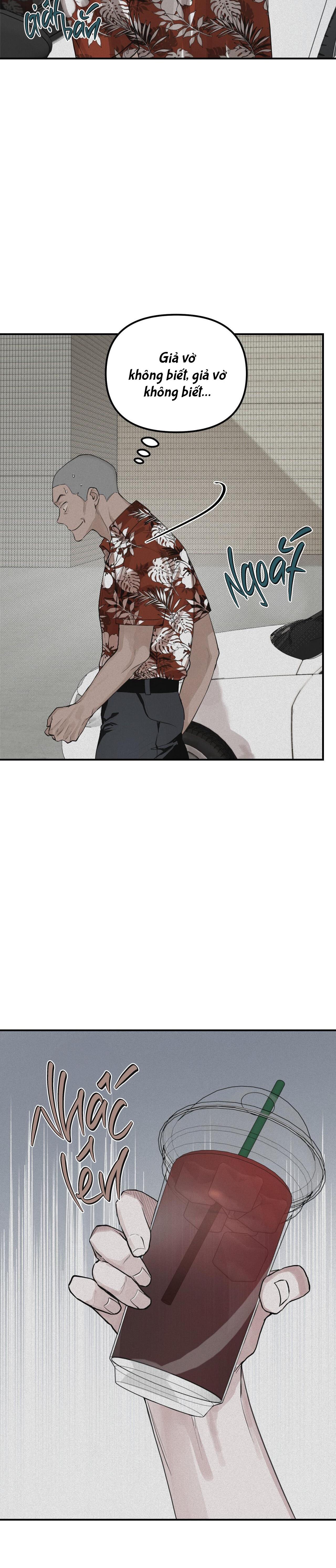 (CBunu) Phép Chiếu - Chap 2