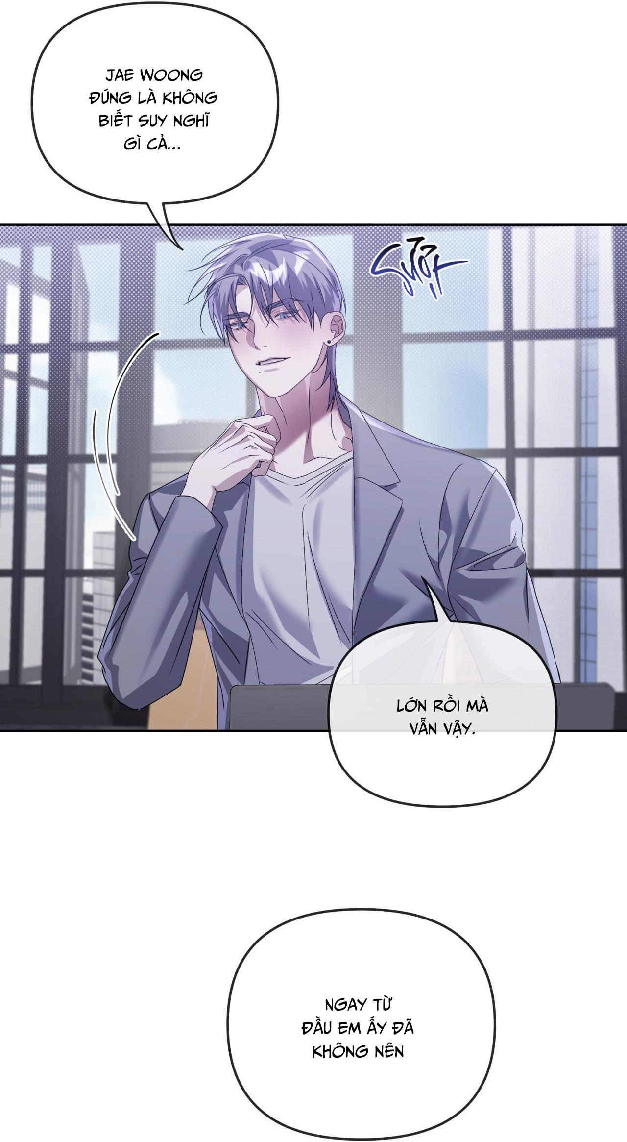 [END] HUYẾT MẠCH TƯƠNG THÔNG - Chap 13