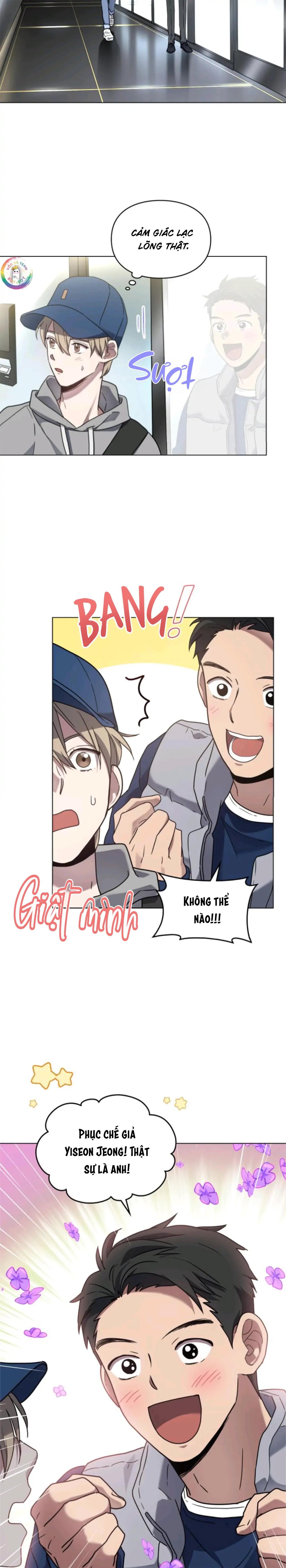 Vết Tích Của Ánh Dương - Chap 6