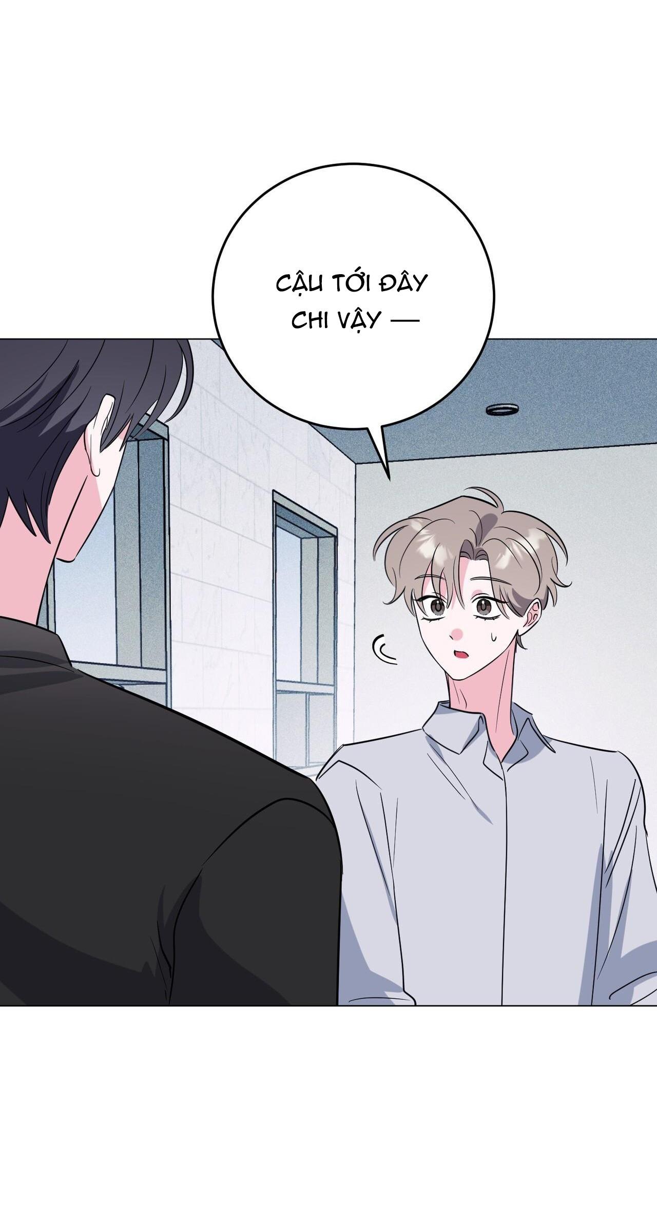 CẠM BẪY ĐẠI HỌC - Chap 103