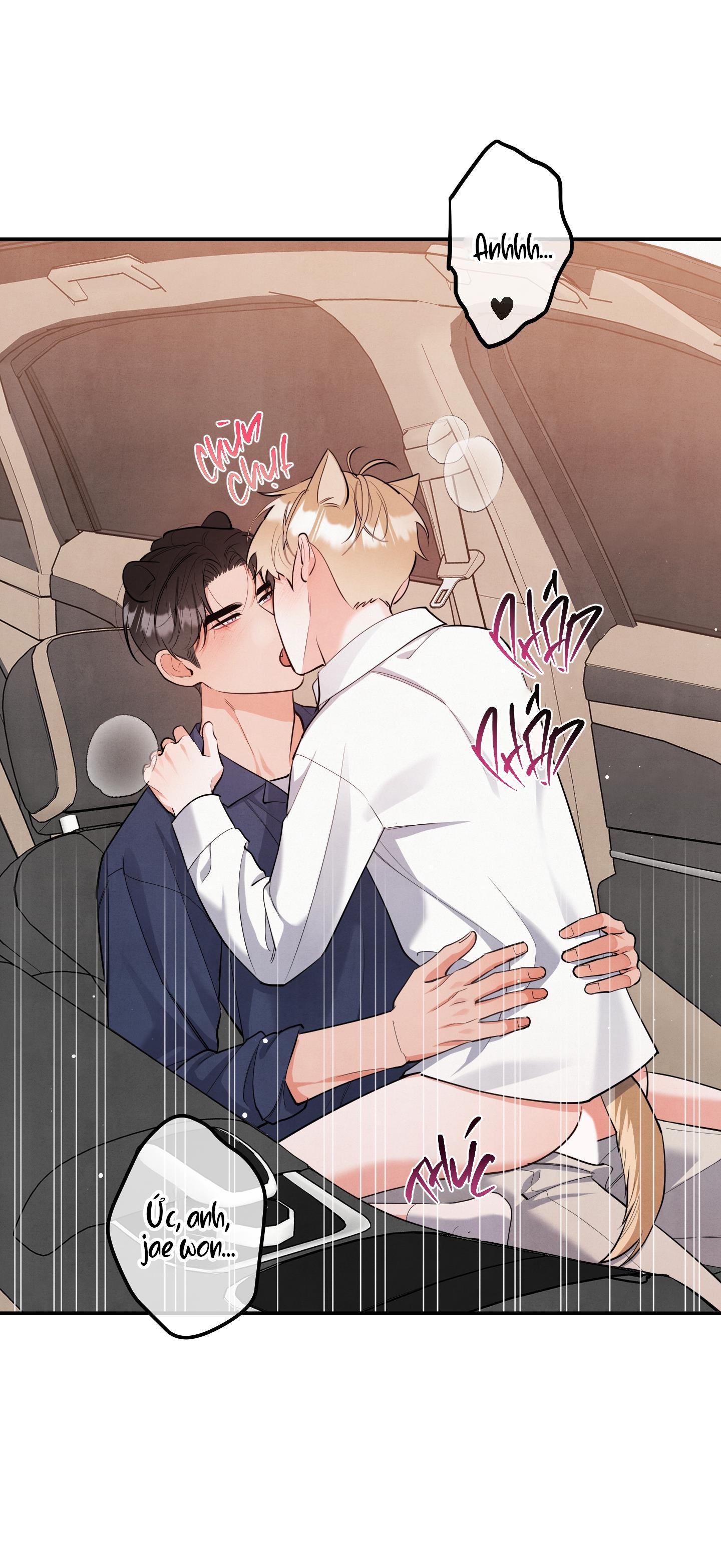 MỐI QUAN HỆ CỦA THÚ NHÂN - Chap 87