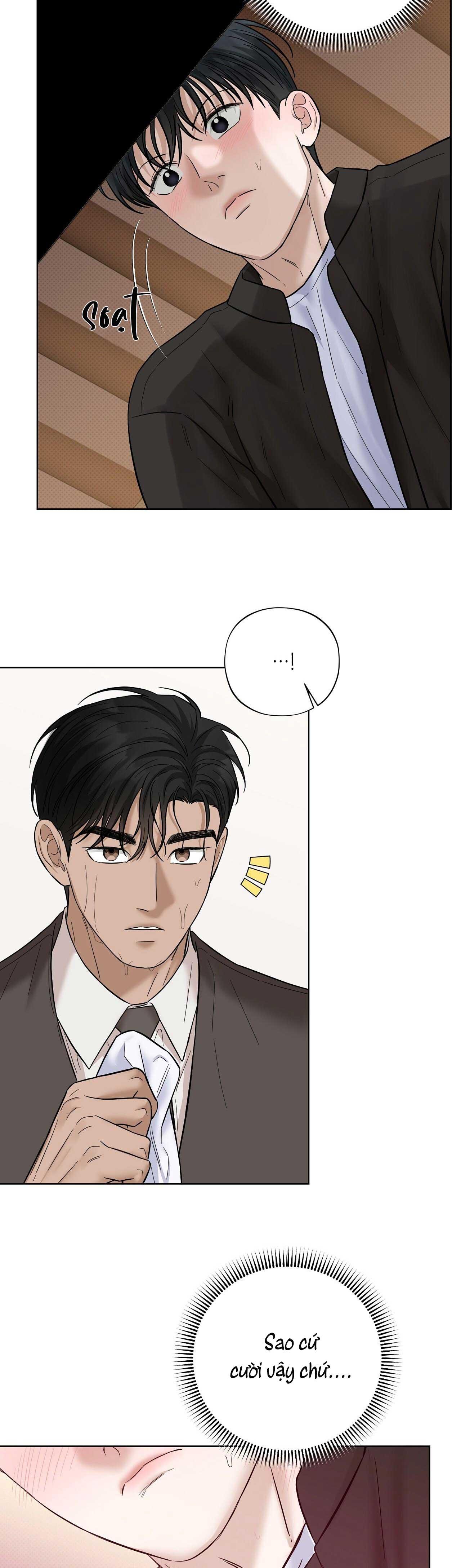 BẮT KỊP - Chap 25