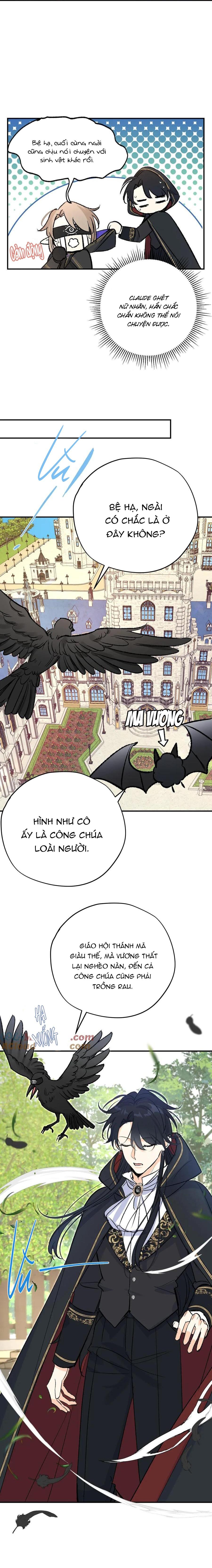 Mong Ước Của Thần Quan Là Được Cưỡi Ác Long Thiên Cổ [END] - Chap 34