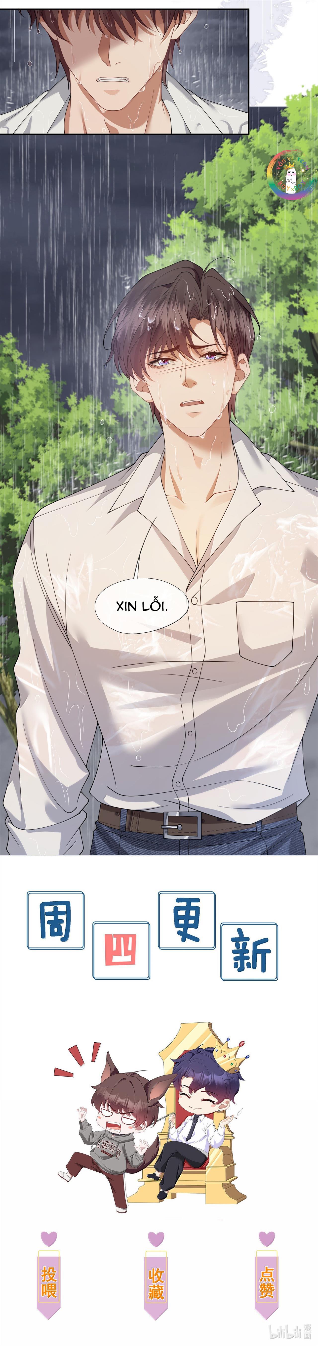 (END) Gài Bẫy Ác Khuyển - Chap 56