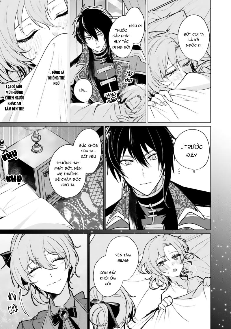 Bữa tối phóng túng của các hoàng tử - Chap 2