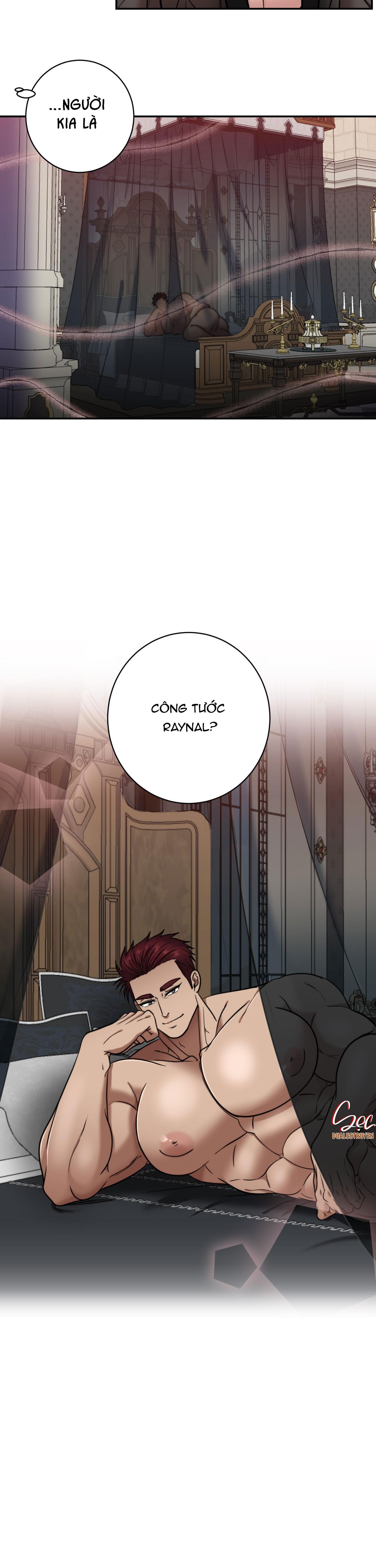 CÔNG TƯỚC MUỐN CÓ CON NỐI DÕI - Chap 3