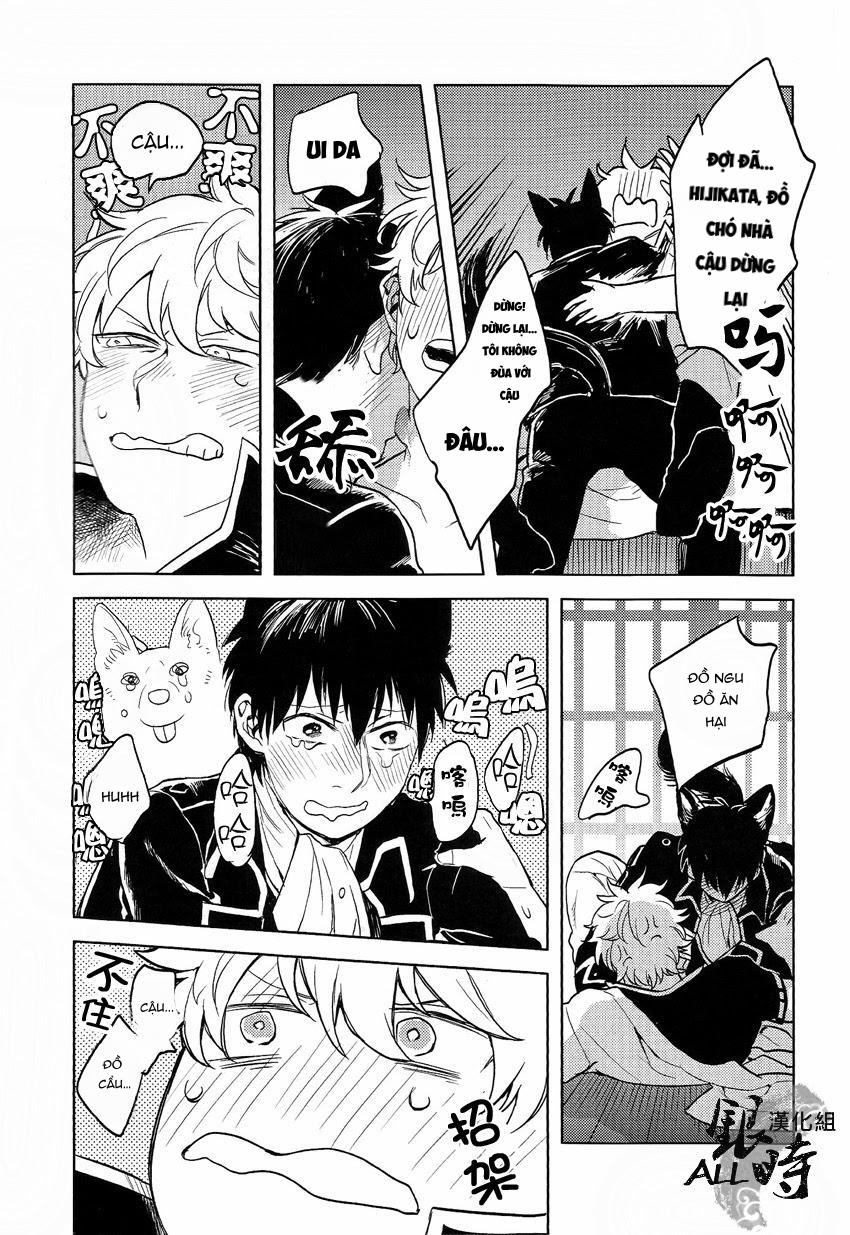 Tổng hợp Boylove - Chap 15