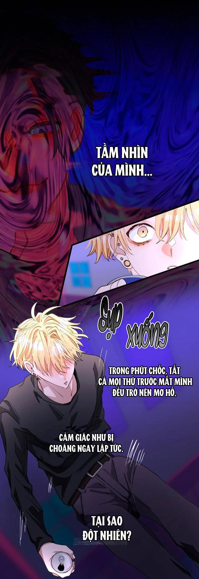 Kẻ Theo Dõi Biến Thái Của Tôi - Chap 132