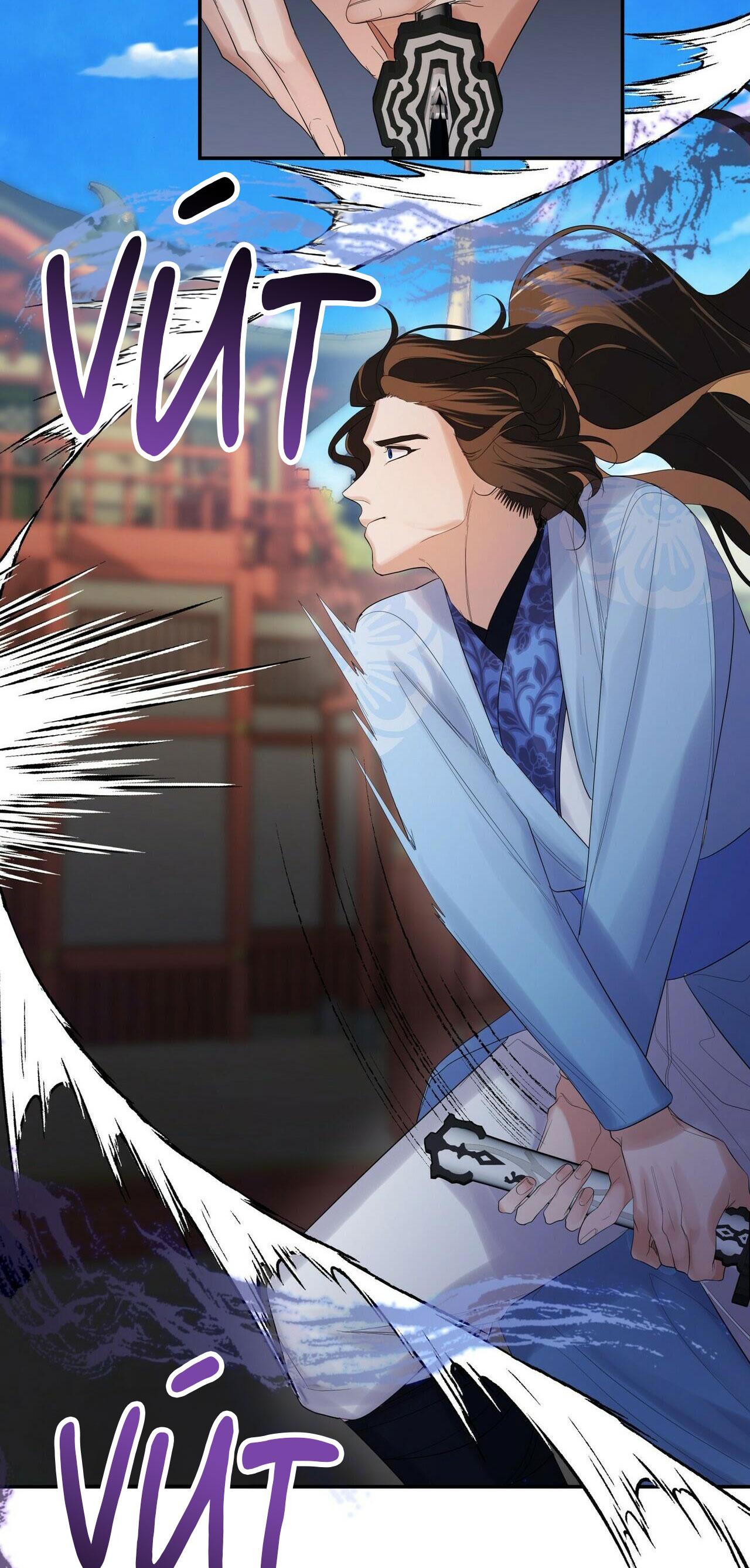 BÁT NHÃ GIAI NHÂN - Chap 33