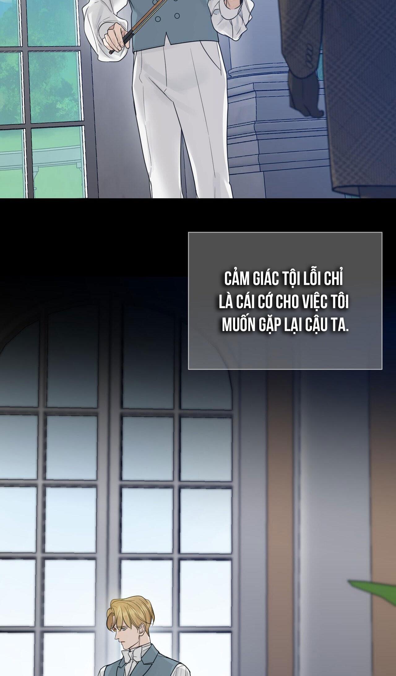 BƯỚC VÀO VƯỜN HỒNG - Chap 36