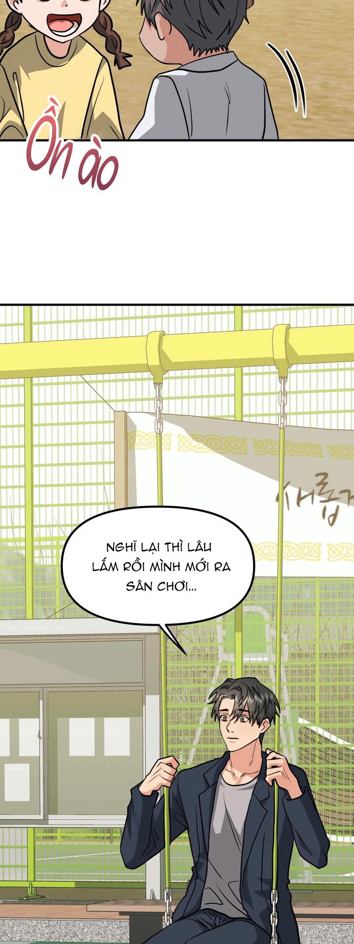 CÓ TIN VÀO TÍNH BẢN ÁC KHÔNG ? - Chap 21