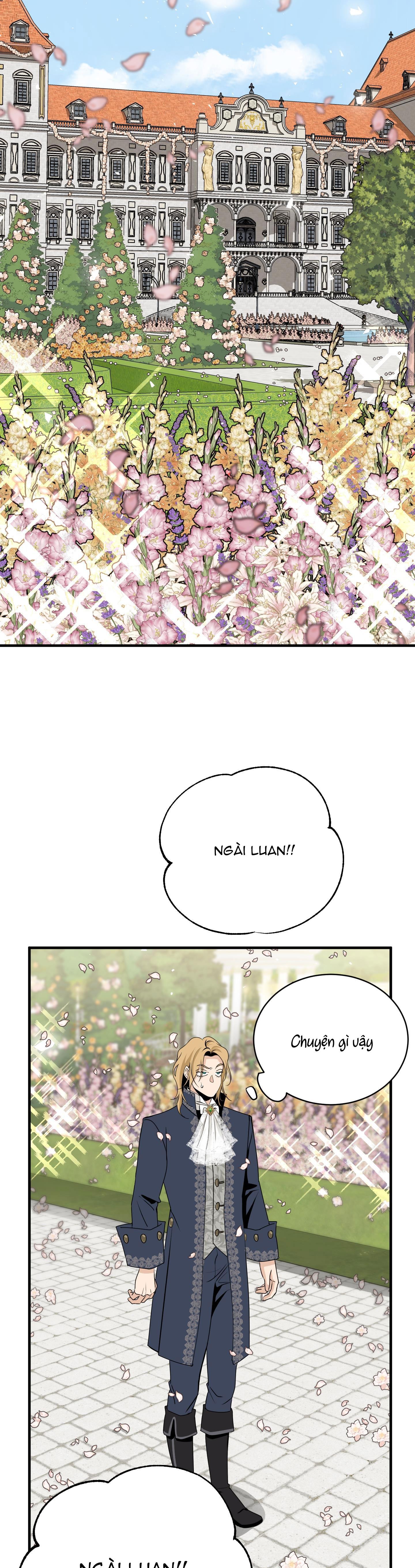 LOÀI HOA KHÔNG TÊN - Chap 9