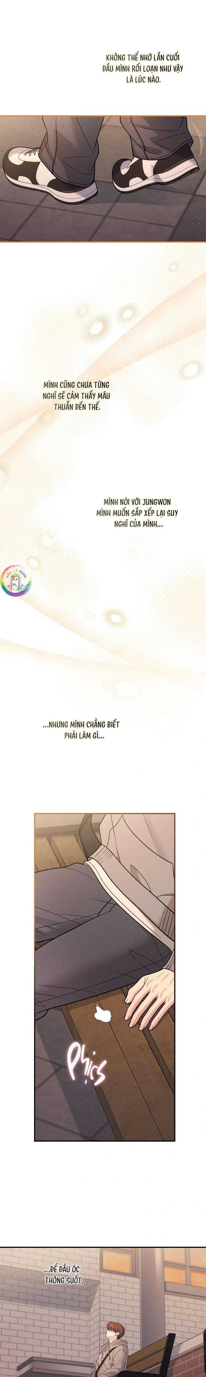 (END) Tình Yêu Bí Mật - Chap 58