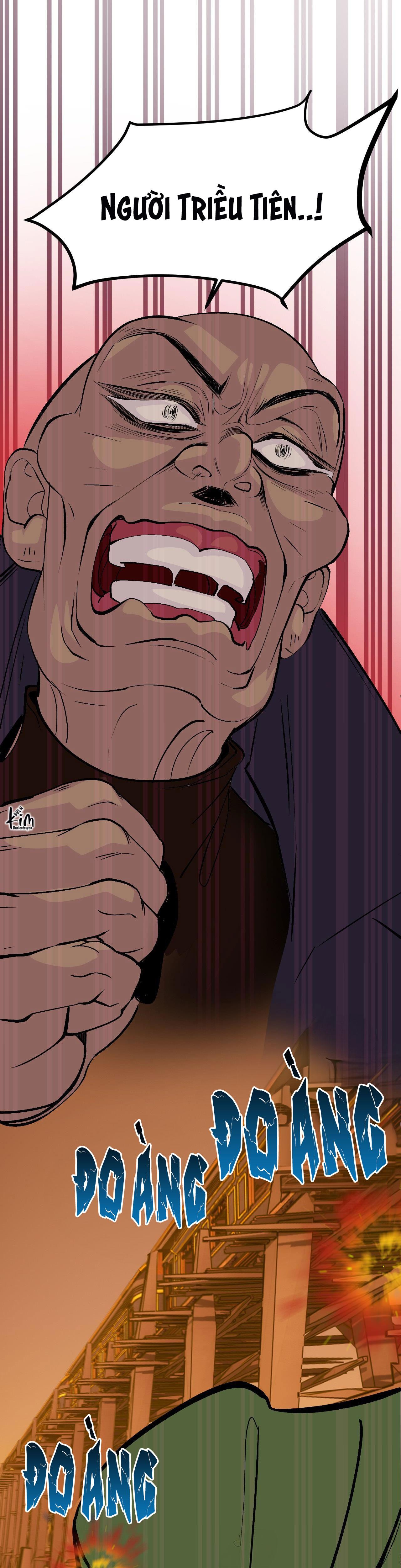 CẬU BÉ ĐÀO - Chap 25