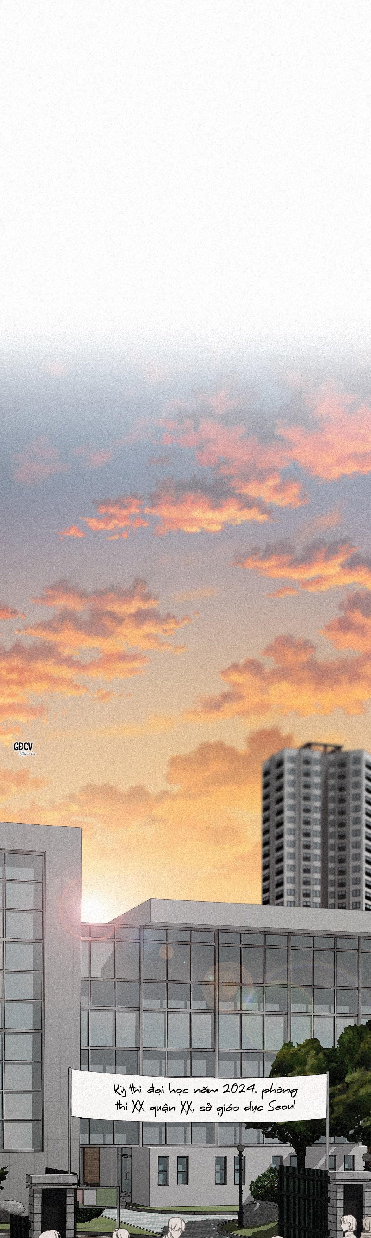 HOÀNG HÔN BÊN LÀN NƯỚC - Chap 1