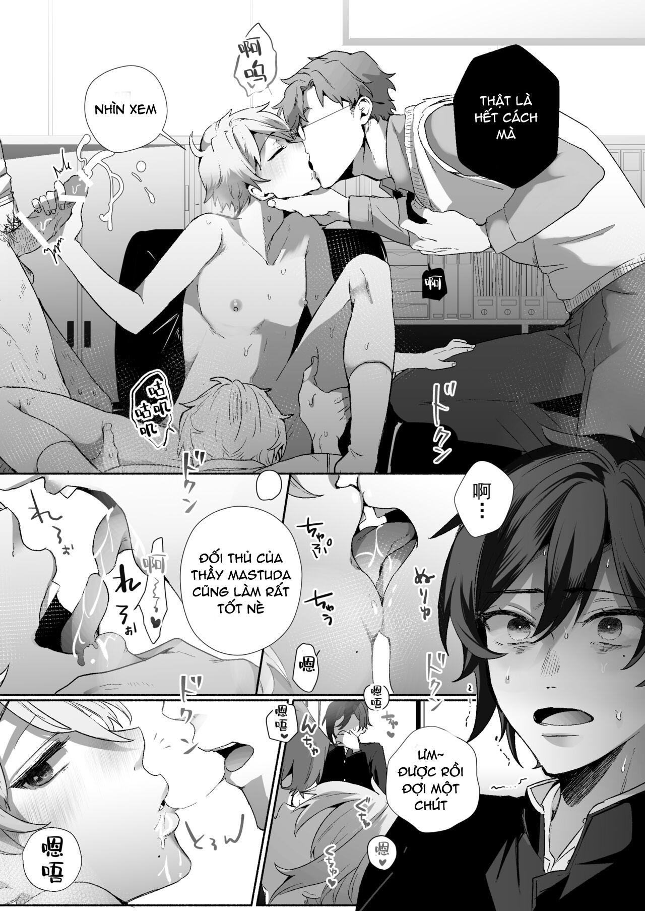 Cưng mà nói - Chap 22