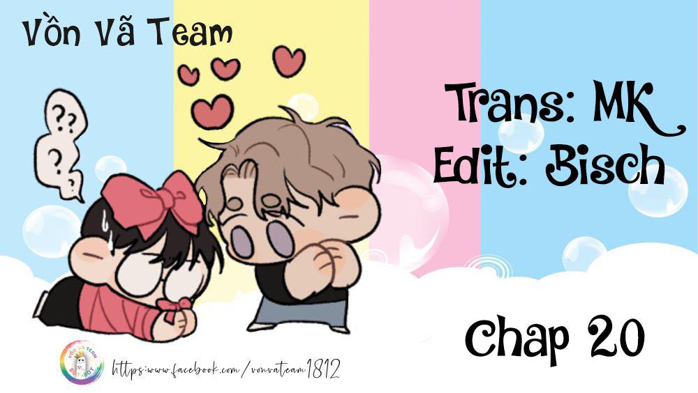 Này, Đừng Có Nhấn Cái Nút Đó! - Chap 20
