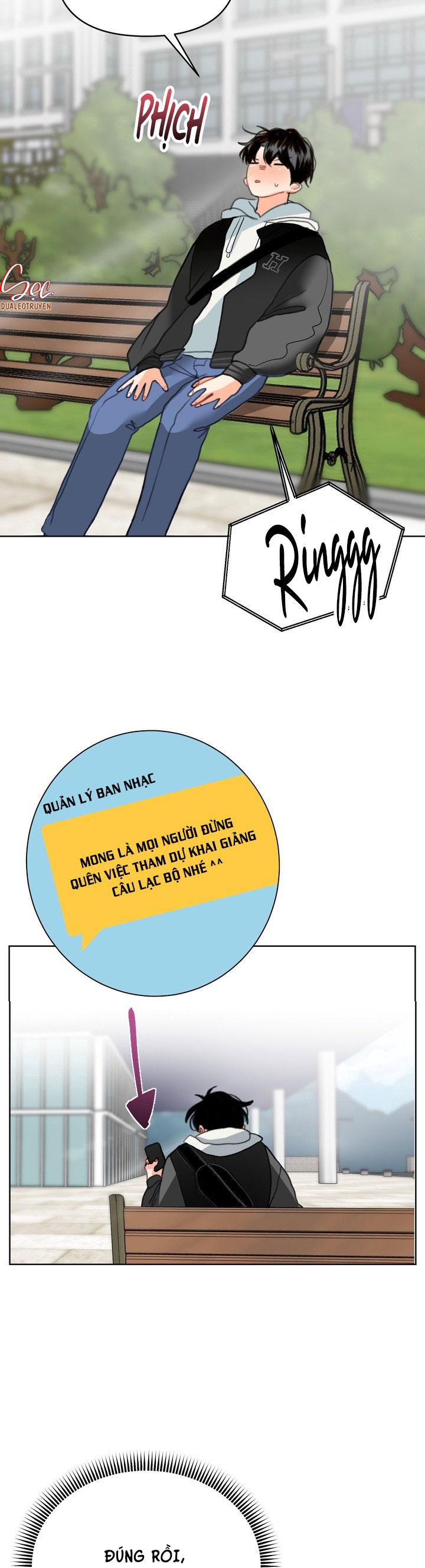 (ABO) OMEGA CỦA ANH TRAI - Chap 2