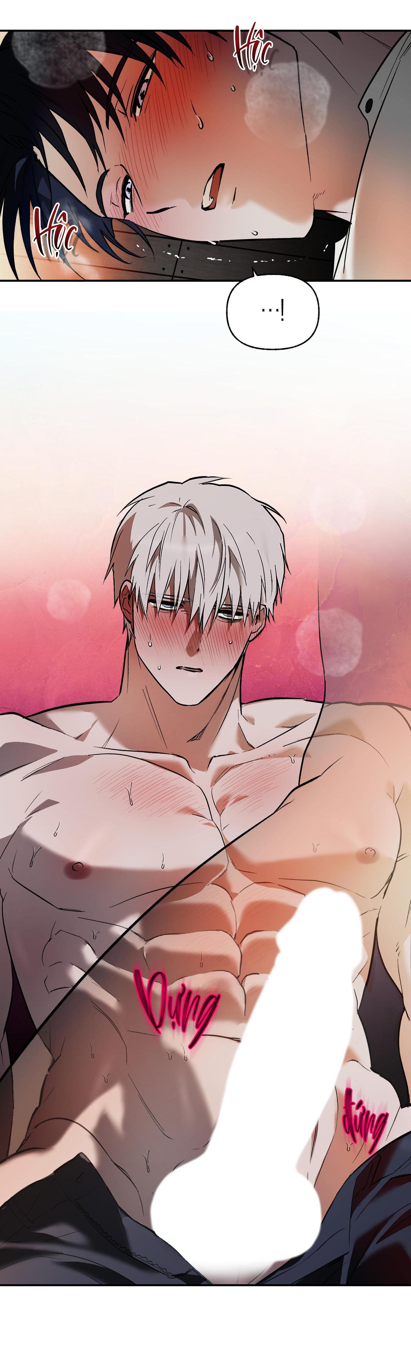 (CBunu) Control Time - Chap 20