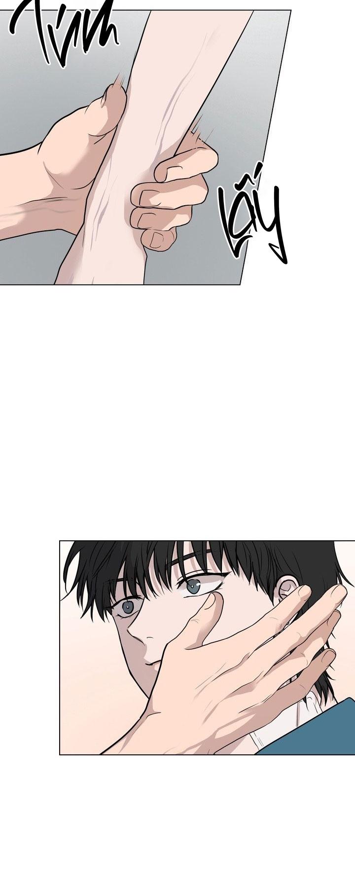 BÁNH QUY TÌNH YÊU TAN CHẢY - Chap 21