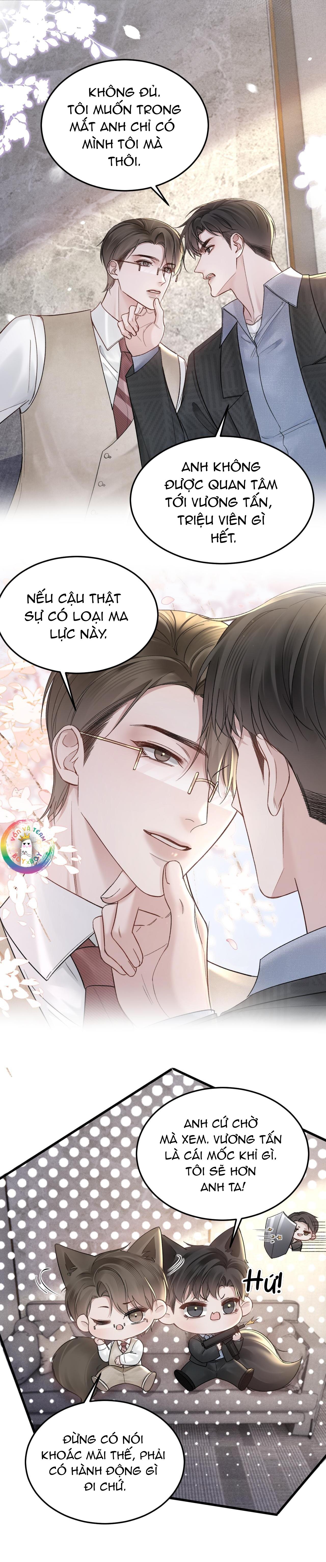 Cuộc Đối Đầu Gay Gắt - Chap 75