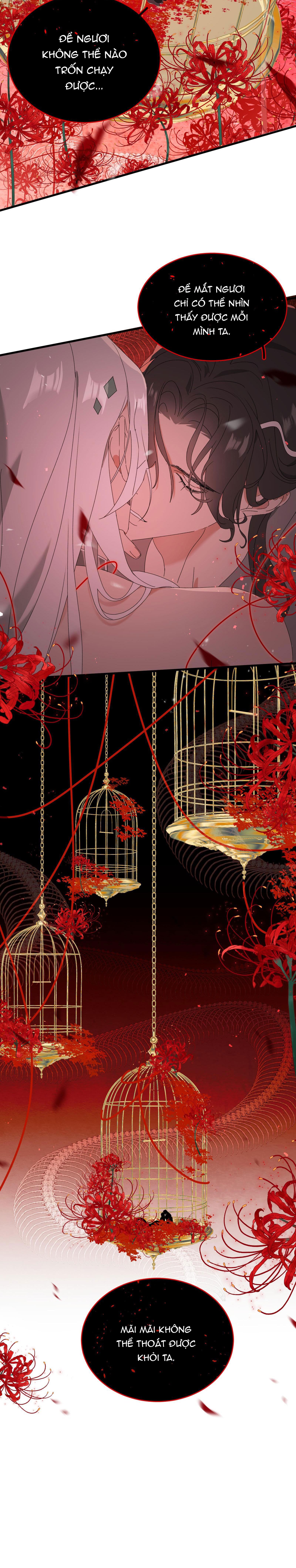 Xà Yêu Muốn Chạy Trốn - Chap 17