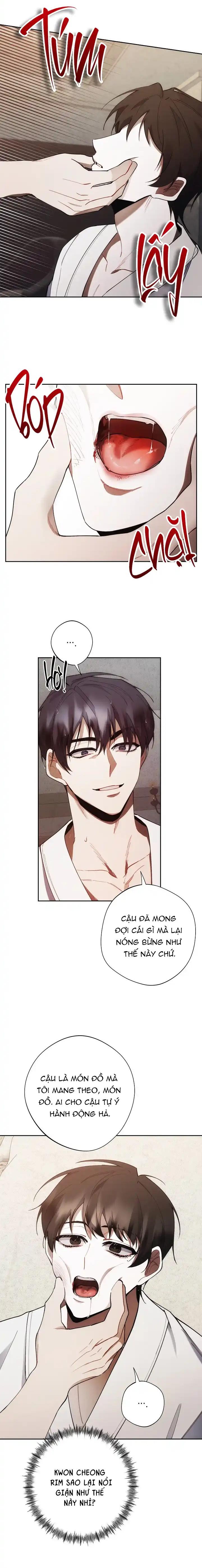 RED MANSION - Chap 31