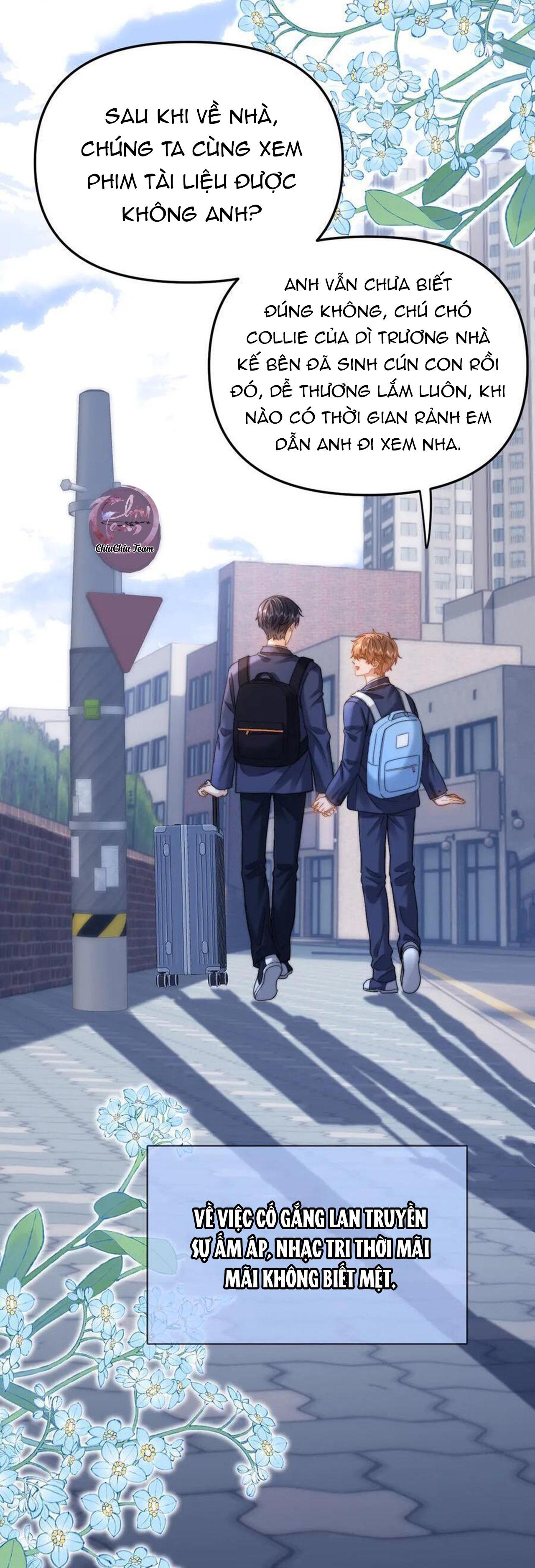 Chất Dị Ứng Đáng Yêu - Chap 67