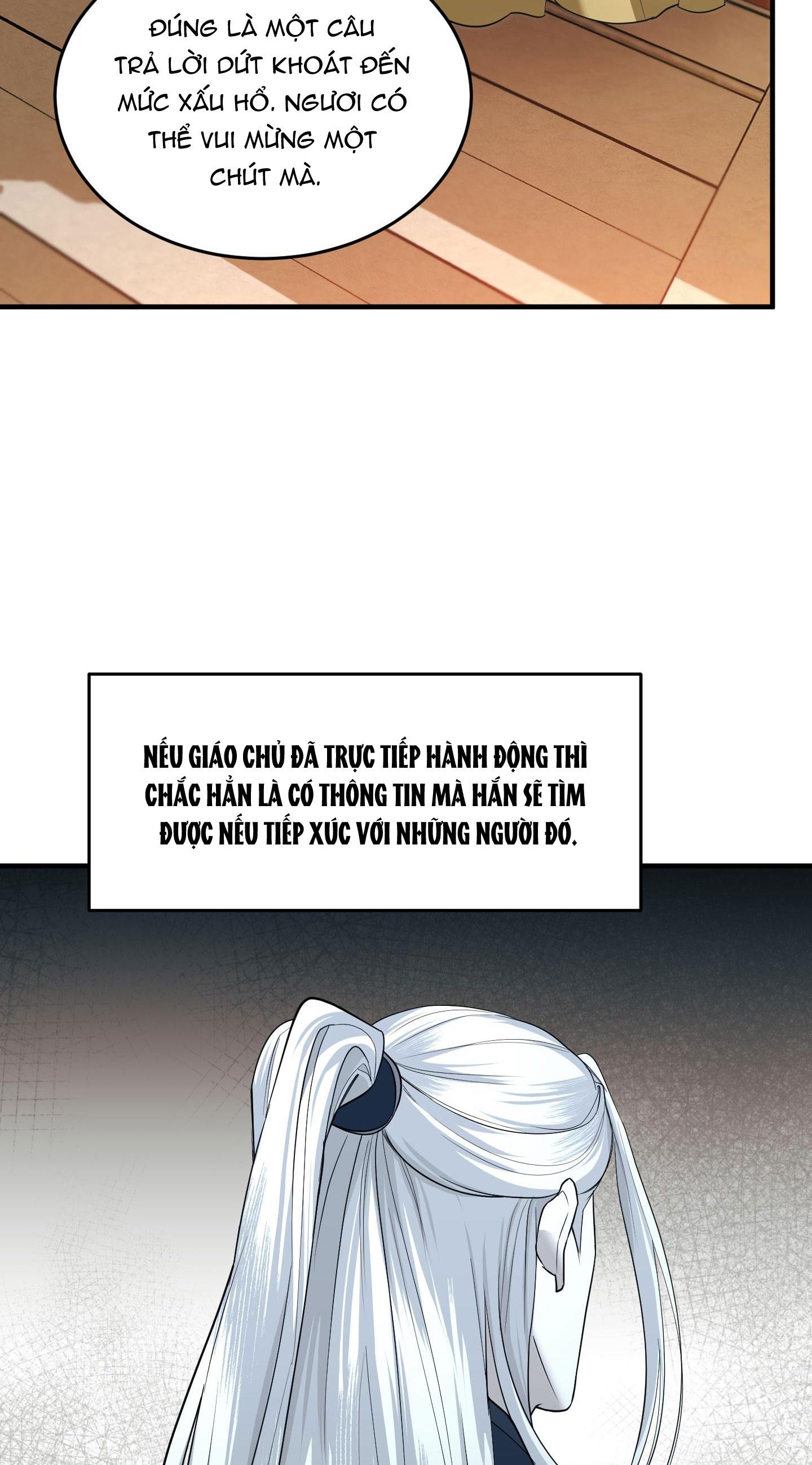VỢ BÉ CỦA GIÁO CHỦ MA GIÁO - Chap 23