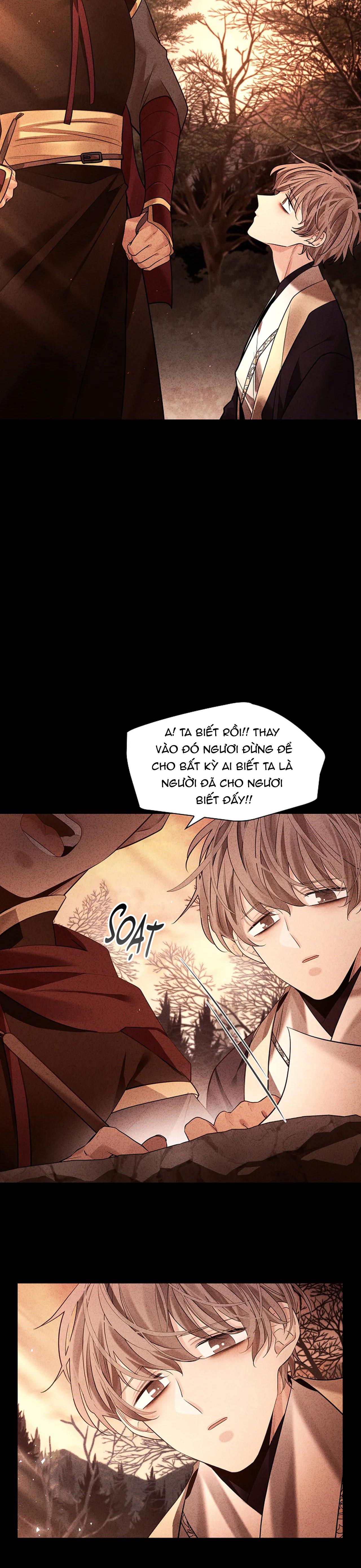 HOA GIẤY - Chap 70