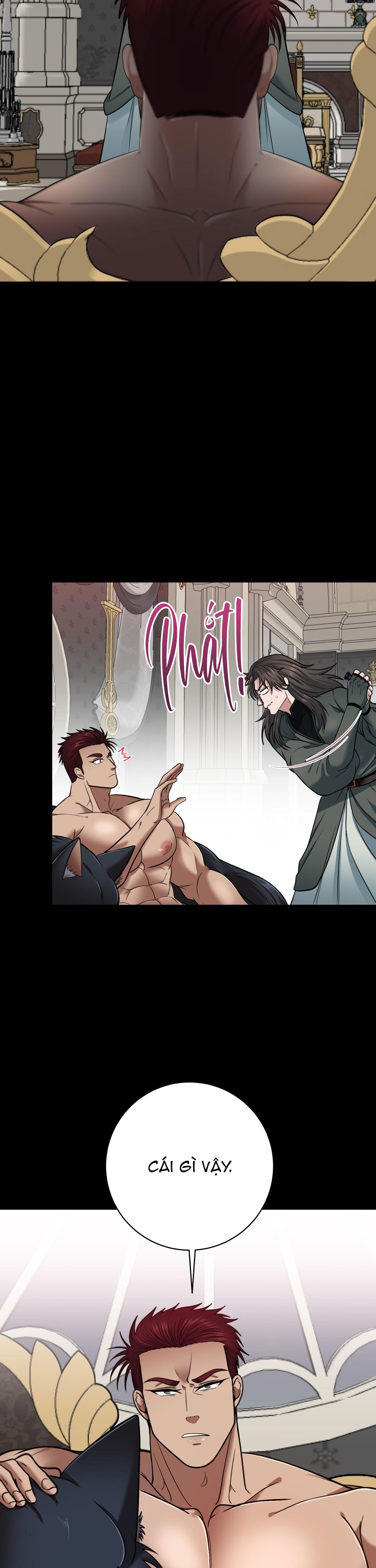 CÔNG TƯỚC MUỐN CÓ CON NỐI DÕI - Chap 10