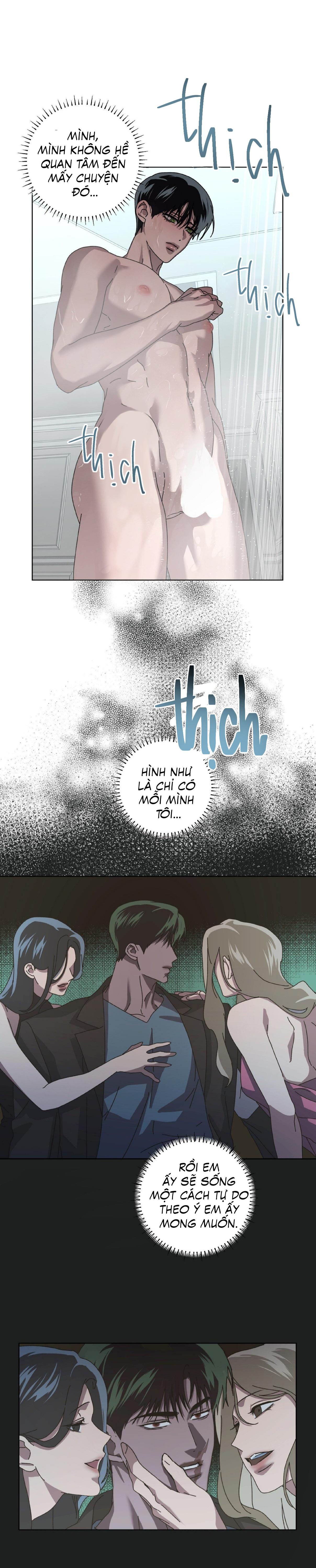 VỰC SÂU THẲM - Chap 4