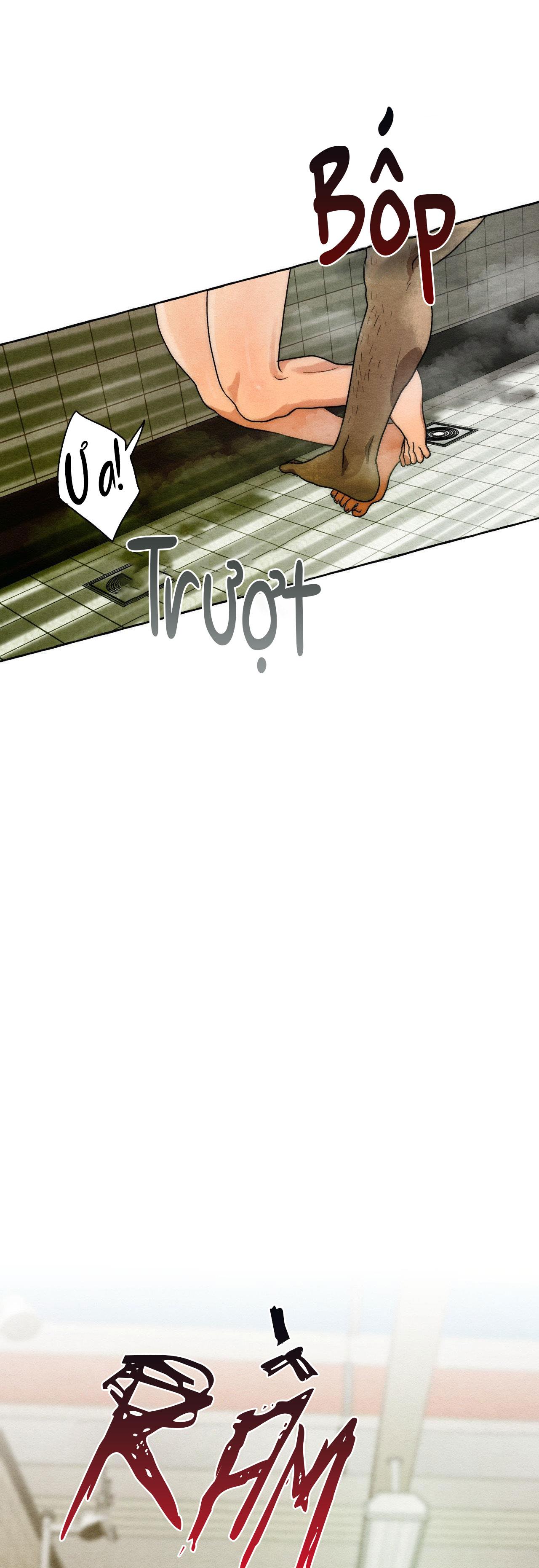 NHỮNG CON CHÓ TRONG TÙ - Chap 2