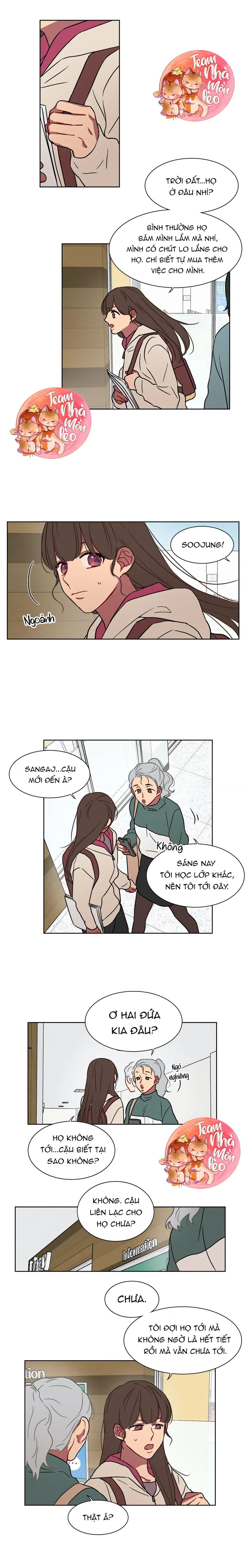 NGỦ NGON NHÉ, LỌ LEM - Chap 14