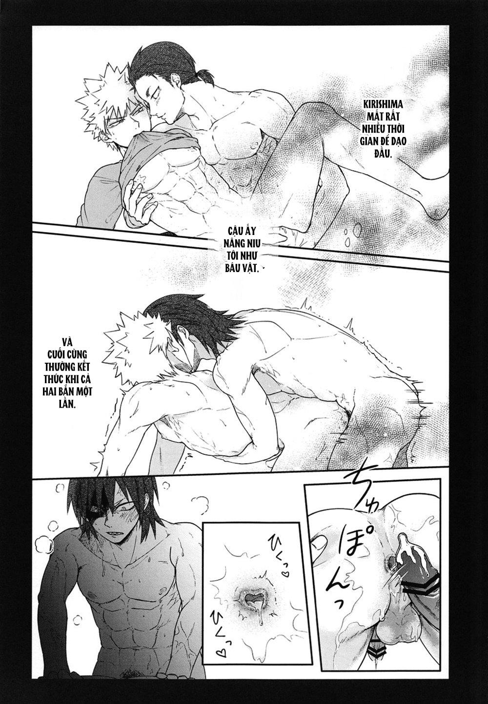 Ổ sìn OTP - Chap 117