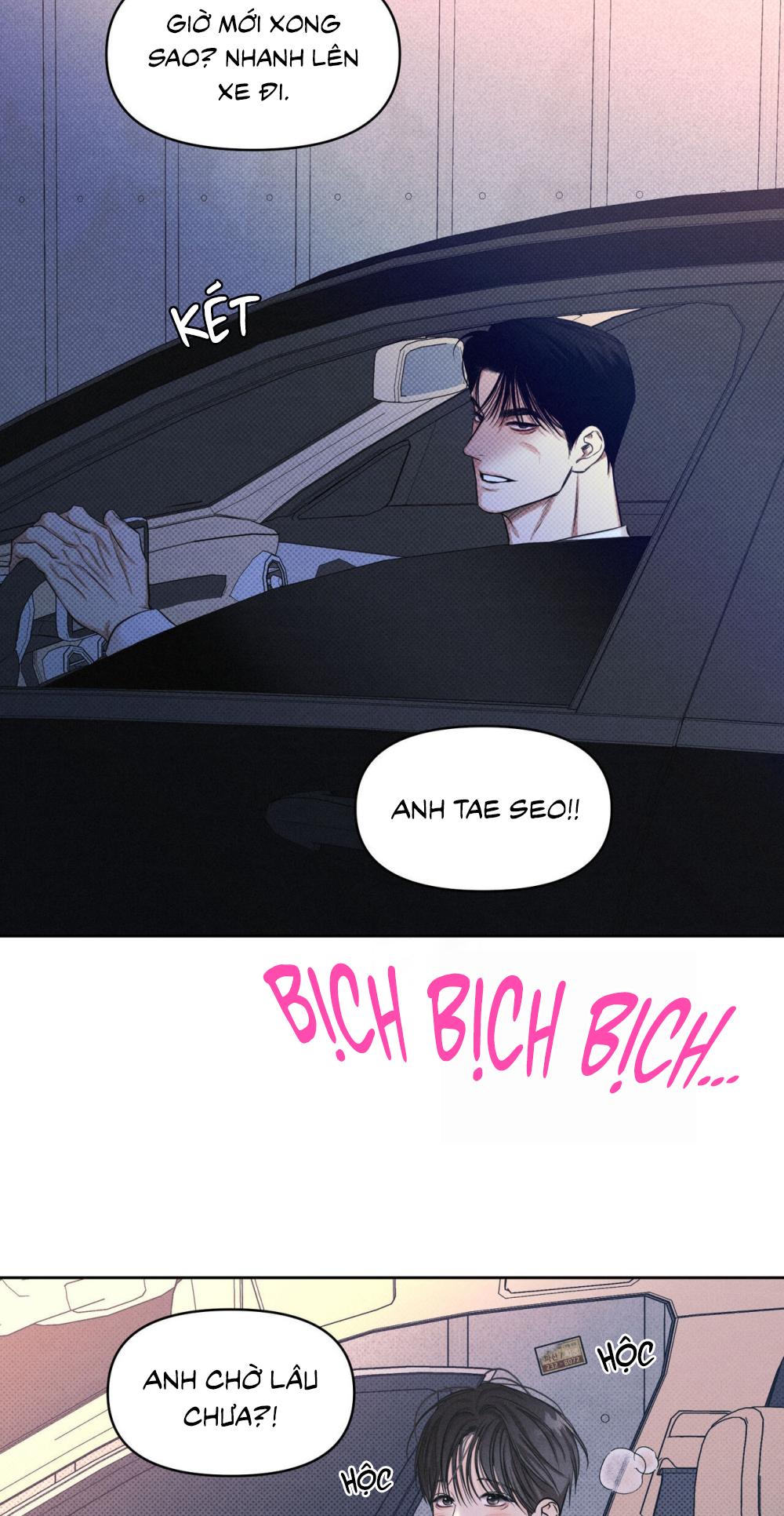 Công Việc Làm Thêm Hàng Ngày - Chap 13